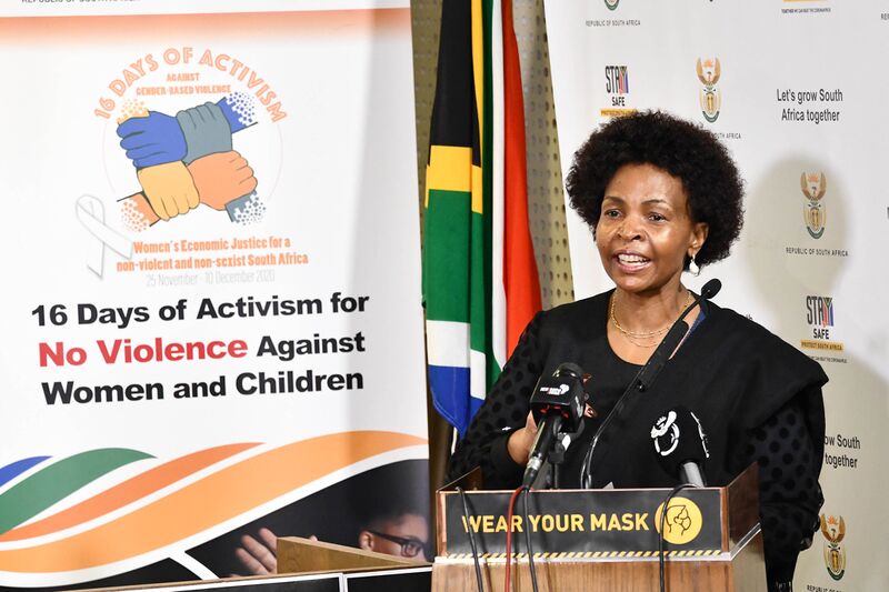 File:Launch of the 16 Days of Activism for No Violence against Women and Children, 24 November 2020 (GovernmentZA 50640973412).jpg