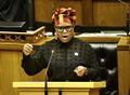 Members of Parliament debates the President’s State-of-the-Nation Address, 16 February 2021 (GovernmentZA 50952182202).jpg