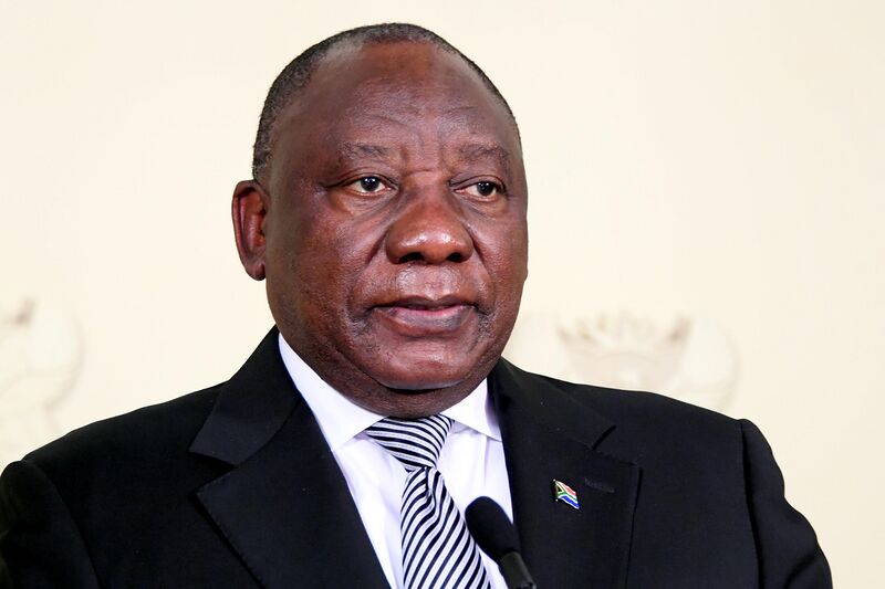 File:President Cyril Ramaphosa addresses nation on developments in risk-adjusted strategy to manage spread of Coronavirus COVID-19 (GovernmentZA 50106597883).jpg