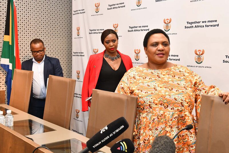 File:Media briefing on report of Presidential Advisory Panel on Land Reform and Agriculture (GovernmentZA 48402565562).jpg