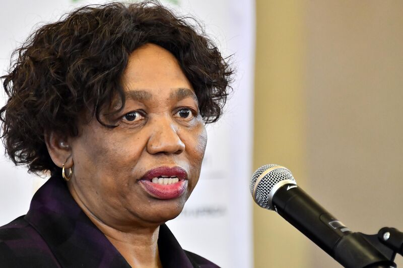 File:Minister Angie Motshekga briefs media on the readiness for the reopening of schools (GovernmentZA 49958935968).jpg