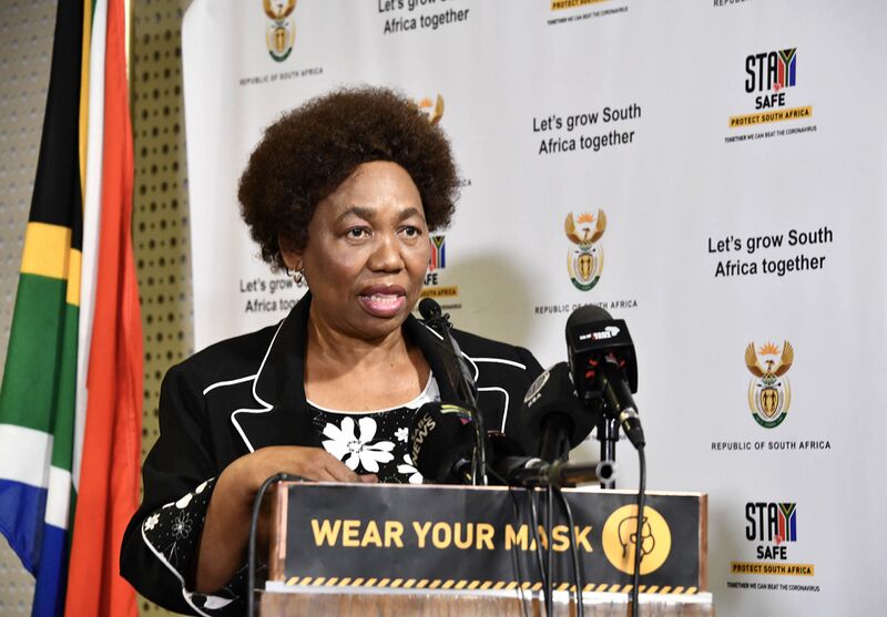 File:Minister Angie Motshekga briefs media on Council of Education Ministers meeting (GovernmentZA 50617313487).jpg