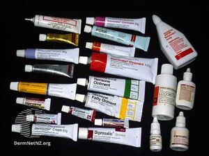 Topical steroids in differing vehicles (DermNet NZ treatments-steroid-vehicles).jpg