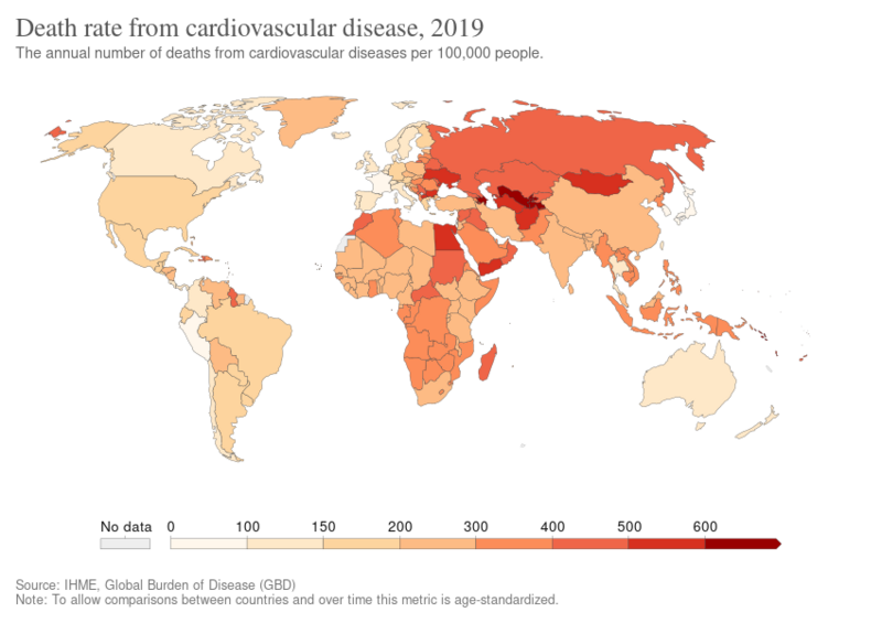 File:Death rate from cardiovascular disease, OWID.svg