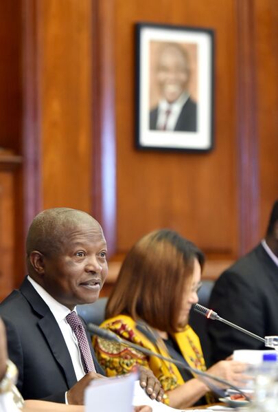 File:Deputy President David Mabuza chairs Inter-Ministerial Committee meeting on Land Reform (GovernmentZA 48726796572).jpg