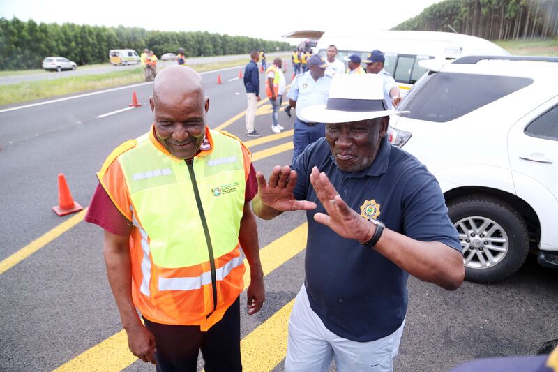 File:Minister Bheki Cele and MEC Bheki Ntuli intensifies festive season safety campaign in Eskhaleni, Richards Bay (GovernmentZA 49297954483).jpg