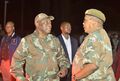Commander in Chief of the Armed Forces His Excellency President Cyril Ramaphosa delivers well wishes to the South African Armed Forces ahead of the national lockdown, 26 Mar 2020 (GovernmentZA 49704138701).jpg