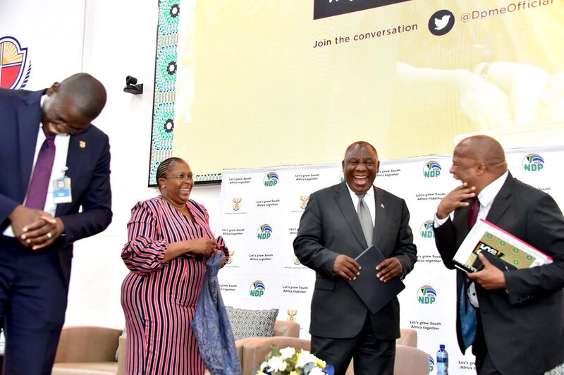 File:Launch of the 25-Year Review Report, 8 November 2019 (GovernmentZA 49047604121).jpg