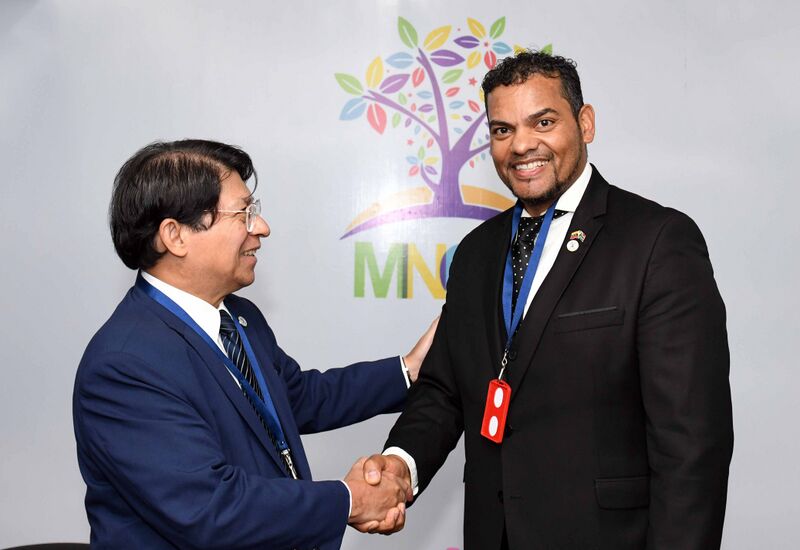 File:Deputy Minister Alvin Botes leads South African delegation to Ministerial Meeting of NAM in Venezuela (GovernmentZA 48346361667).jpg
