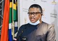 Minister Fikile Mbalula releases National Taxi Lekgotla Discussion documents (GovernmentZA 50329810316).jpg