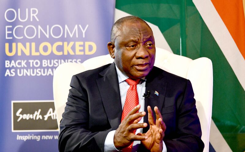 File:President Cyril Ramaphosa leads South Africa Investment Conference (GovernmentZA 50619846852).jpg