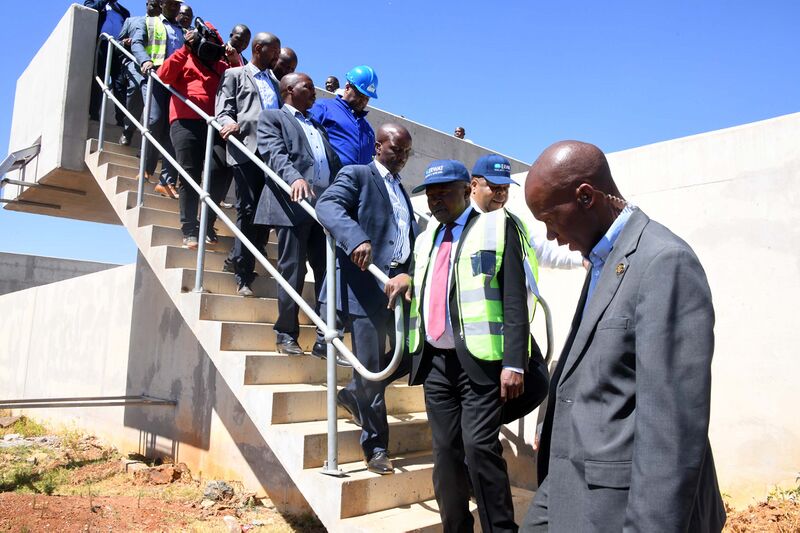 File:Deputy President David Mabuza visits Sebokeng Water Works (GovernmentZA 48721857022).jpg