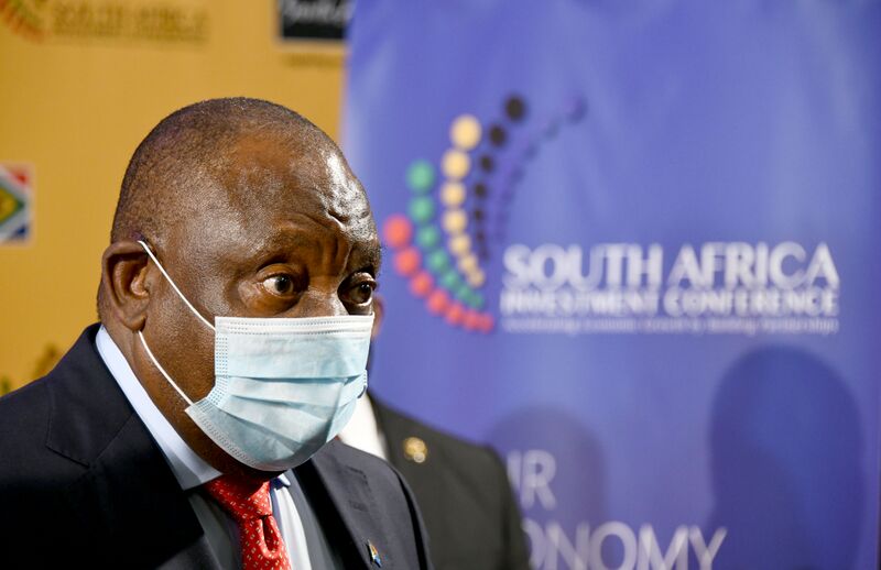 File:President Cyril Ramaphosa leads South Africa Investment Conference (GovernmentZA 50619846997).jpg