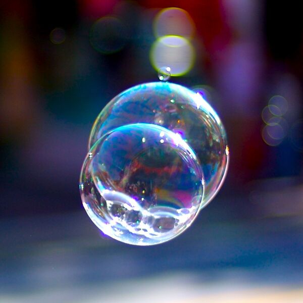 File:Double bubble (photo) (Radiopaedia 8493).jpg