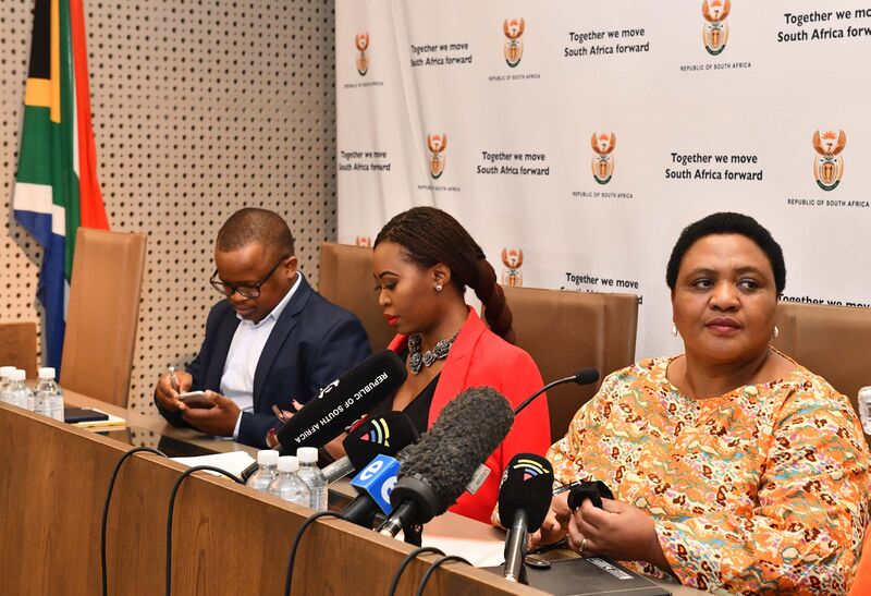File:Media briefing on report of Presidential Advisory Panel on Land Reform and Agriculture (GovernmentZA 48402565427).jpg