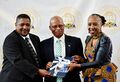 Chief Justice Mogoeng Mogoeng receives list of members for National Assembly and Provincial Legislatures (GovernmentZA 46946169435).jpg