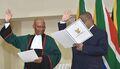 Chief Justice Mogoeng Mogoeng swears in newly appointed Ministers (GovernmentZA 47972117283).jpg