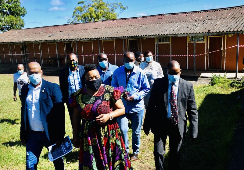File:Deputy Minister Thembi Siweya conducts frontline monitoring at Morgenster Primary School (GovernmentZA 51028787096).jpg
