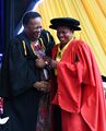 Deputy Minister receives Doctorate degree in Public Administration at University of Fort Hare (GovernmentZA 40921782003).jpg