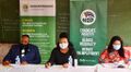 Deputy Minister Thembi Siweya visits St. Rita Hospital for frontline monitoring of the rollout of the vaccination programme, 23 Mar 2021 (GovernmentZA 50998846555).jpg