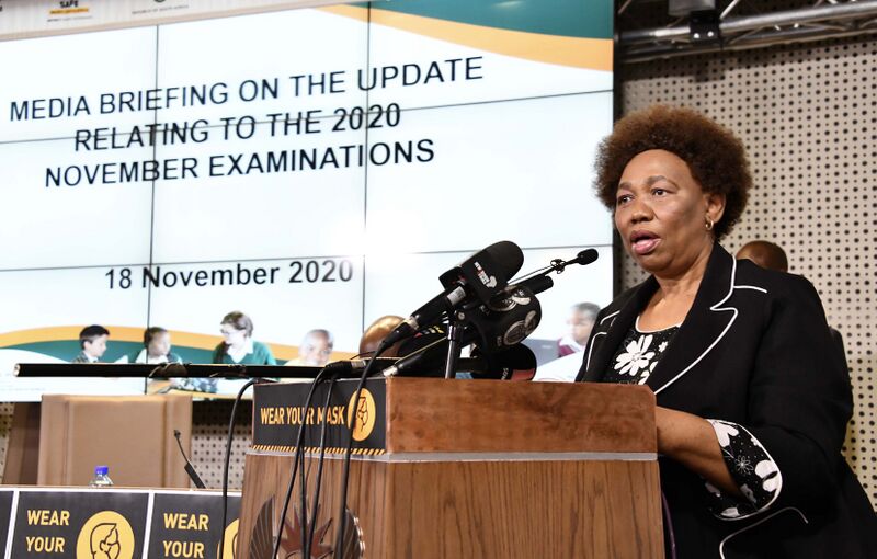 File:Minister Angie Motshekga briefs media on Council of Education Ministers meeting (GovernmentZA 50616467528).jpg