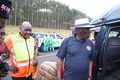 Minister Bheki Cele and MEC Bheki Ntuli intensifies festive season safety campaign in Eskhaleni, Richards Bay (GovernmentZA 49298438806).jpg