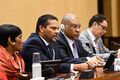 Deputy Minister Alvin Botes addresses Annual High Level Panel on Human Rights Mainstreaming (GovernmentZA 49583386461).jpg