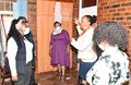 Deputy Minister Thembi Siweya and MEC Boitumelo Moiloa launch SA Post Office’s new cashless ATMs (GovernmentZA 49858267072).jpg