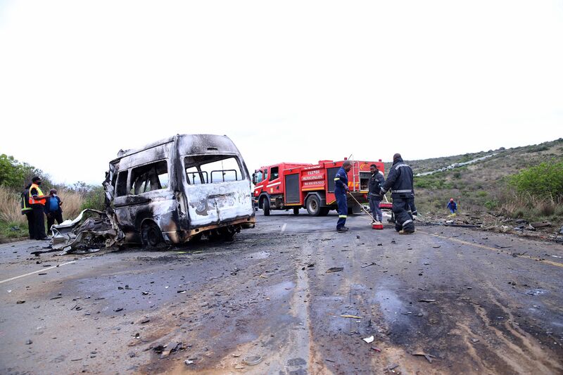 File:MEC Bheki Ntuli visits R34 accident scene in KwaZulu-Natal (GovernmentZA 50515636666).jpg
