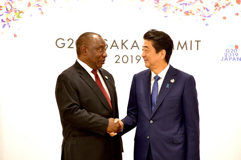 File:2019 G20 Leaders' Summit in Japan, 28 to 29 June 2019 (GovernmentZA 48167164077).jpg