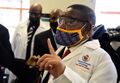 Minister Blade Nzimande visits Tshwane University of Technology to monitor Covid-19 readiness for phased return of students (GovernmentZA 49990650681).jpg