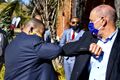 Minister Blade Nzimande visits Tshwane University of Technology to monitor Covid-19 readiness for phased return of students (GovernmentZA 49990651061).jpg