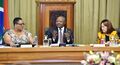 Deputy President David Mabuza chairs Inter-Ministerial Committee meeting on Land Reform (GovernmentZA 48726618266).jpg