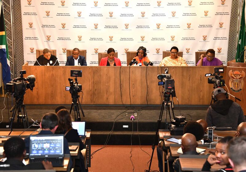 File:Media briefing on report of Presidential Advisory Panel on Land Reform and Agriculture (GovernmentZA 48402565072).jpg