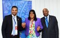 Deputy Minister Alvin Botes leads South African delegation to Ministerial Meeting of NAM in Venezuela (GovernmentZA 48346362912).jpg