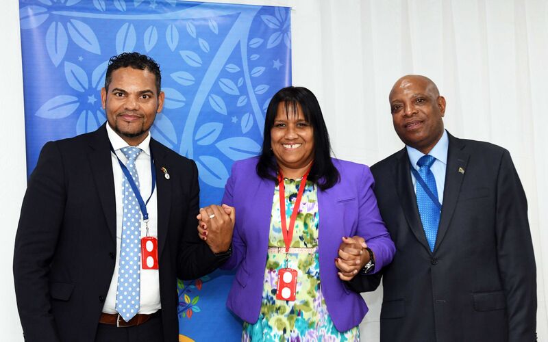 File:Deputy Minister Alvin Botes leads South African delegation to Ministerial Meeting of NAM in Venezuela (GovernmentZA 48346362912).jpg