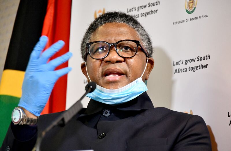File:Minister Fikile Mbalula briefs media on COVID-19 level 3 lockdown Transport regulations and directives (GovernmentZA 49959067201).jpg