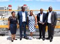 Deputy Minister Thembi Siweya visits Port of Ngqura-Coega Precinct to host business Imbizo (GovernmentZA 49495407558).jpg