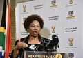 Minister Angie Motshekga briefs media on Council of Education Ministers meeting (GovernmentZA 50617313642).jpg