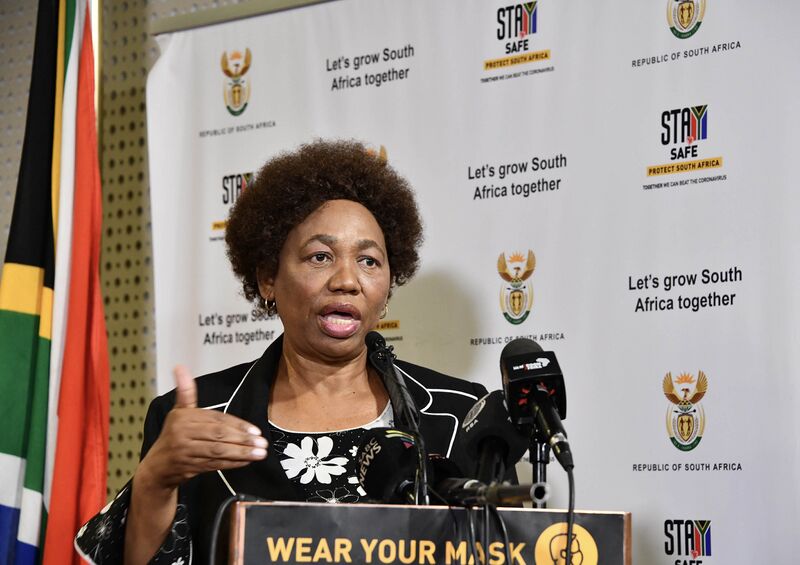 File:Minister Angie Motshekga briefs media on Council of Education Ministers meeting (GovernmentZA 50617313642).jpg