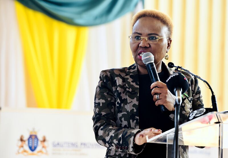 File:Social Development Minister Lindiwe Zulu addresses the 2019 National Child Protection Week Campaign launch (GovernmentZA 47991891568).jpg