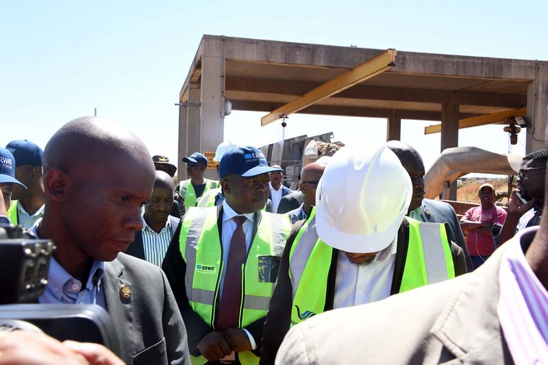 File:Deputy President David Mabuza visits Sebokeng Water Works (GovernmentZA 48721857452).jpg