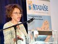 First Lady Tshepo Motsepe delivers keynote address at 2019 Ntataise Network Conference (GovernmentZA 48583837197).jpg