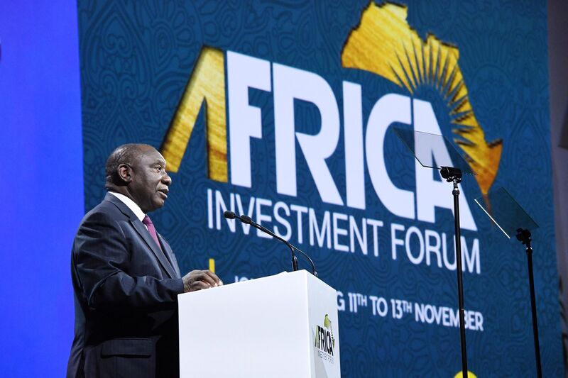 File:Africa Investment Forum, 11 - 13 November 2019 (GovernmentZA 49048187558).jpg