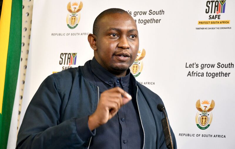 File:CSIR researchers brief the media on the impact of cybercrimes and misinformation during COVID19 pandemic (GovernmentZA 50037146172).jpg