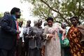 Deputy Minister Candith Mashego Dlamini visits South Sudan (GovernmentZA 48518238046).jpg