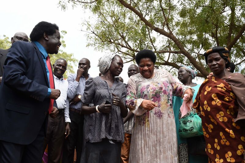 File:Deputy Minister Candith Mashego Dlamini visits South Sudan (GovernmentZA 48518238046).jpg