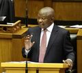 Deputy President David Mabuza responds to oral questions in the National Assembly (GovernmentZA 51047908508).jpg