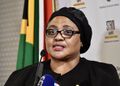 Inter-Ministerial Committee on Land Reform briefs media on outcomes Land Expropriation Bill (GovernmentZA 50451386792).jpg