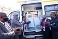Minister Blade Nzimande visits Zululand District as part of the District Development Model,17 September 2020 (GovernmentZA 50352164903).jpg